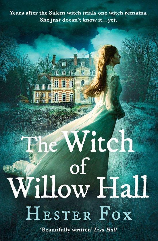 The Witch of Willow Hall 9781848457478 Hester Fox, Boeken, Taal | Engels, Zo goed als nieuw, Verzenden