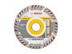 Veiling - 7x Bosch diamantslijpschijf Universal 125/22,23, Doe-het-zelf en Bouw, Nieuw