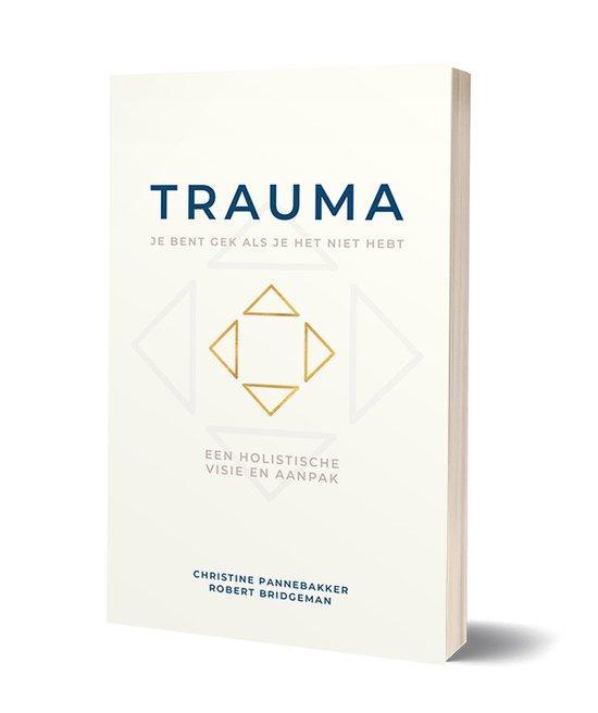 Trauma 9789493280854 Robert Bridgeman, Boeken, Gezondheid, Dieet en Voeding, Gelezen, Verzenden