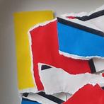 Mivillage - Mondriaan TearingArt Nr 1