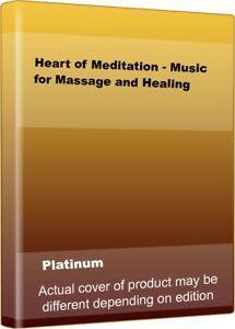 Heart of Meditation - Music for Massage and Healing CD, Cd's en Dvd's, Cd's | Overige Cd's, Gebruikt, Verzenden