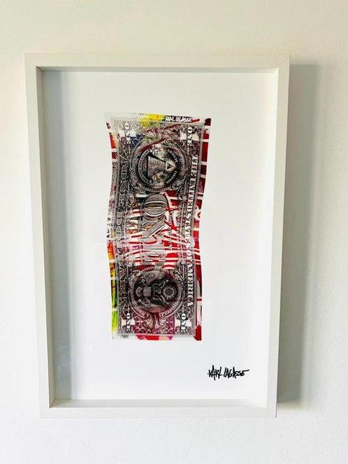 Karl Lagasse (1981) - ARTDOLLAR 30, Antiek en Kunst, Kunst | Schilderijen | Modern