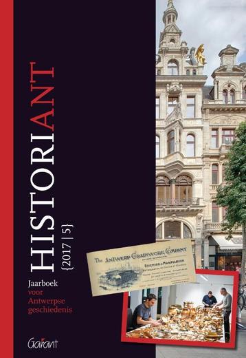 HistoriANT 5-2017 9789044135541, Verzenden