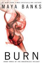 Burn 9780425267080 Maya Banks, Boeken, Verzenden, Gelezen, Maya Banks