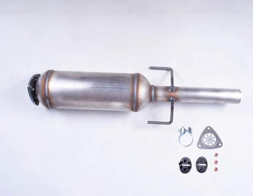 Roetfilter Fiat 500, Panda, Ford Ka 1.3 MJTD, Auto-onderdelen, Uitlaatsystemen, Verzenden