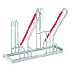 Fietsenrek 2 fietsen Parker-P met beugel, Verzenden, Nieuw