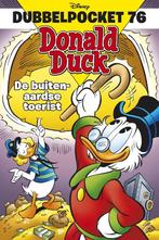 Donald Duck Dubbelpocket 76 - De buitenaardse toerist, Boeken, Stripverhalen, Gelezen, Disney, Verzenden