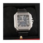 Cartier - Santos - WSSA0030 - Heren - 2011-heden, Handtassen en Accessoires, Horloges | Heren, Nieuw