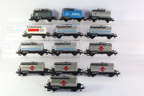 Märklin H0 - 4441 - Wagon de train miniature (13) - 13, Hobby en Vrije tijd, Modeltreinen | H0