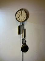 Horloge - Jacques Almar - Laiton - 1960-1970, Antiek en Kunst