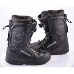 38,5 snowboard schoenen ROSSIGNOL EXCITE BOA system, BLACK, Sport en Fitness, Verzenden, Gebruikt, Schoenen