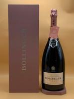 Bollinger, Rosé - Champagne - 1 Dubbele Magnum/Jerobeam (3.0, Nieuw