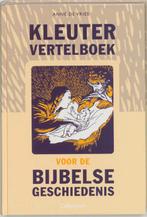 Kleutervertelboek voor de bijbelse geschiedenis, Boeken, Verzenden, Zo goed als nieuw, Anne de Vries
