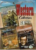 Western collection 3 (dvd tweedehands film), Cd's en Dvd's, Ophalen of Verzenden, Nieuw in verpakking