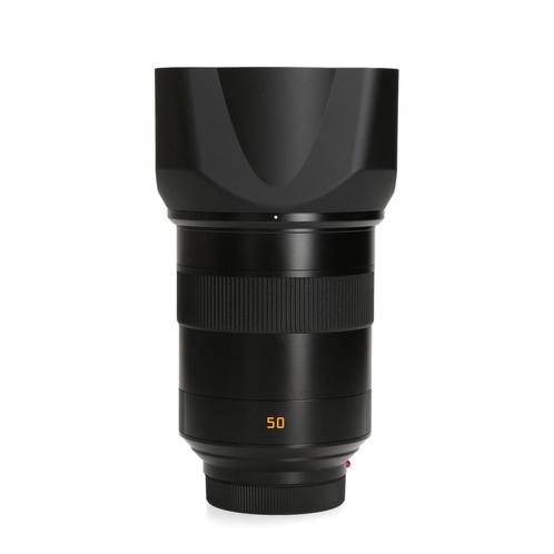 Leica Summilux-SL 50mm 1.4 ASPH, TV, Hi-fi & Vidéo, Photo | Lentilles & Objectifs, Comme neuf, Enlèvement ou Envoi
