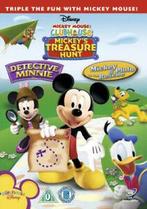 Mickey Mouse Clubhouse: Treasure Hunt/Detective, Verzenden