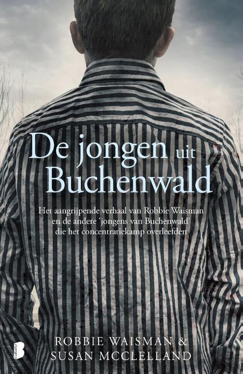 De jongen uit Buchenwald 9789022591062, Livres, Loisirs & Temps libre, Envoi