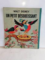 Mickey - Un petit désobéissant - B - 1 Album - EO - 1938, Nieuw