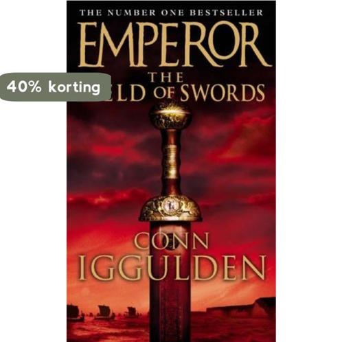 Emperor 9780007136940 Conn Iggulden, Boeken, Overige Boeken, Gelezen, Verzenden