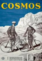 Anonymous - Affiche originale – COSMOS – Rallye, Antiquités & Art