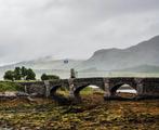 David Law - The Higlander Castle (Panoramique), Antiek en Kunst