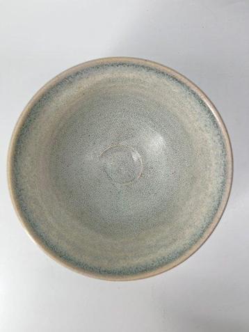 Kyoto ware - by Kenji Suzuki (1935~2010) - Bol à thé - Bol à