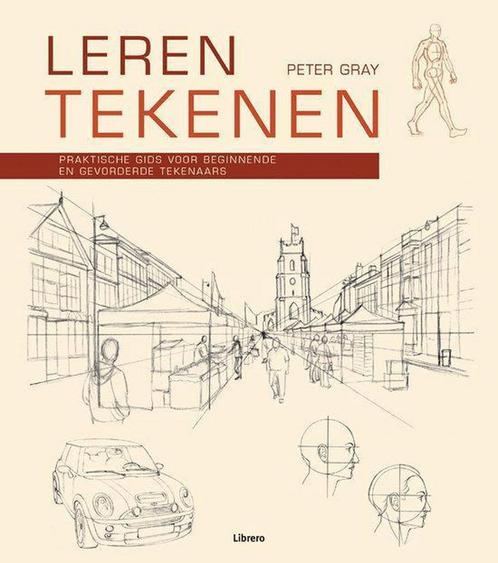 Leren tekenen 9789057647475 P. Gray, Boeken, Hobby en Vrije tijd, Gelezen, Verzenden