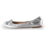 Manfield Ballerinas in maat 39 Zilver | 5% extra korting, Kleding | Dames, Schoenen, Overige kleuren, Verzenden, Ballerina's, Manfield