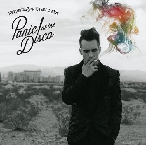 Panic! At The Disco - Too Weird To Live, Too Rare To Die!, Cd's en Dvd's, Vinyl | Pop, Gebruikt, Verzenden