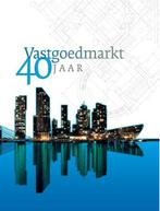 Vastgoedmarkt 40 jaar 9789462450196 Ruud de Wit, Boeken, Verzenden, Gelezen, Ruud de Wit