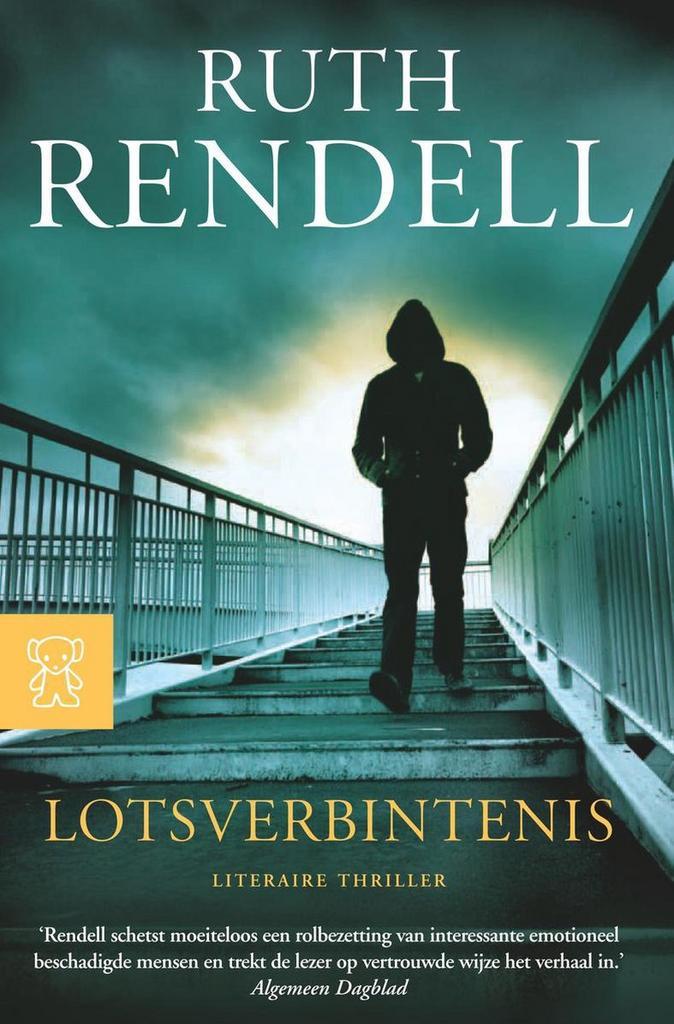 Lotsverbintenis / Inspecteur Wexford-mysteries / 20, Boeken, Detectives, Gelezen, Verzenden