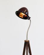 PGH Leuchtenbau - Staande lamp - Dokterslamp - Bakeliet,, Antiquités & Art