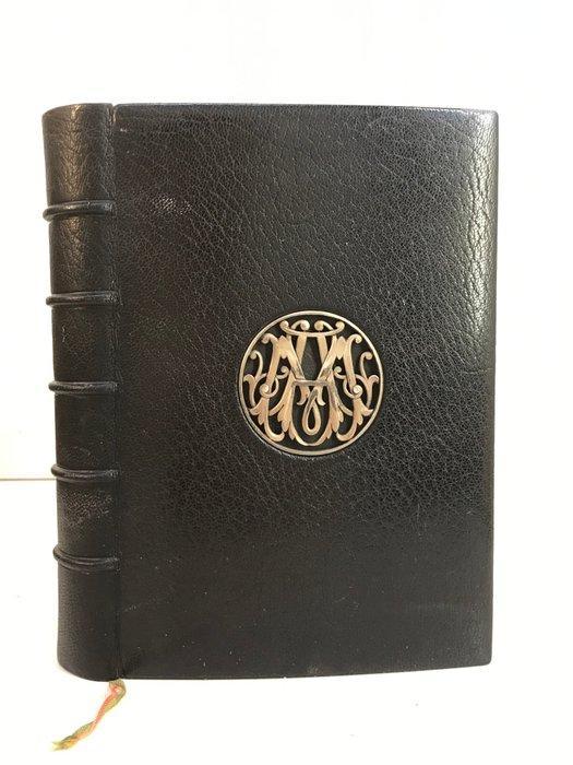 Signé; Henri Marius-Michel - Livre dOffice pour les, Antiek en Kunst, Antiek | Boeken en Manuscripten
