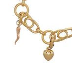 Armband - 18 karaat Geel goud, Handtassen en Accessoires, Armbanden, Nieuw