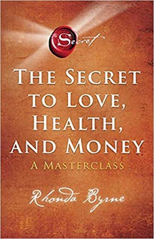 The Secret to Love, Health, and Money 9781398512399, Boeken, Taal | Engels, Zo goed als nieuw, Verzenden