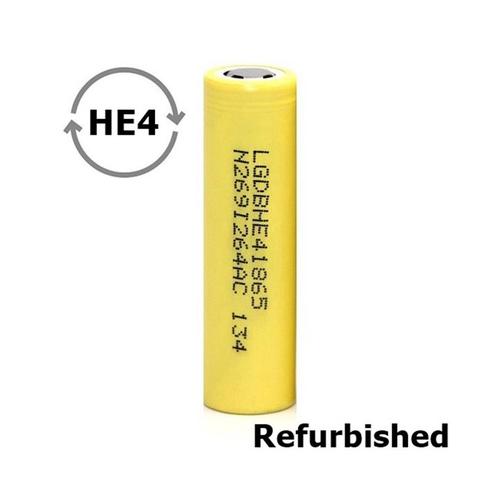 ICR18650-HE4 20A 2500mAh - Refurbished (18650 Refurbished), Audio, Tv en Foto, Accu's en Batterijen, Nieuw, Verzenden