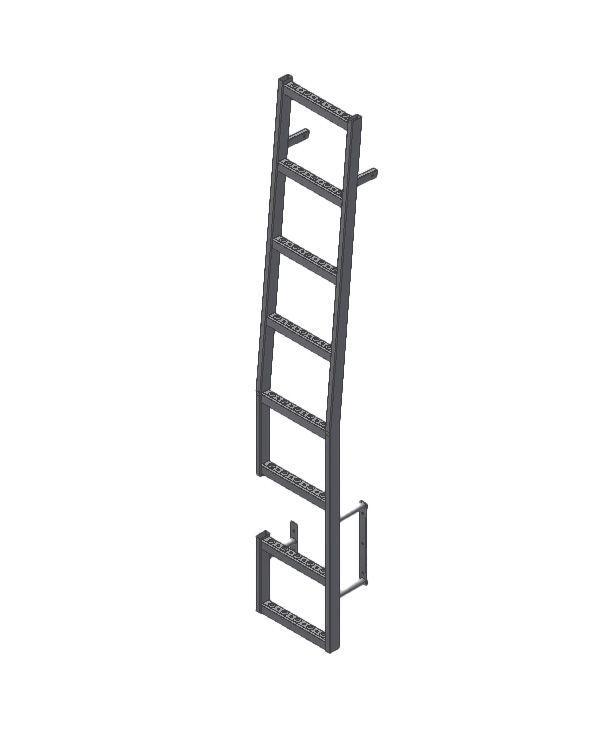 RVS deurladder Citroen ë-Jumper 2021-heden  Equinox, Auto diversen, Auto-accessoires, Verzenden