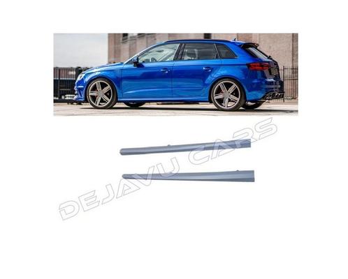 S line S3 RS3 Look Side Skirts voor Audi A3 8V, Auto diversen, Tuning en Styling, Ophalen of Verzenden