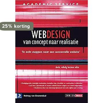 Webdesign / Design Bibliotheek 9789039521373