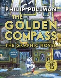 GOLDEN COMPASS COMPLETE ED HC 9780553535167 Philip Pullman, Boeken, Stripverhalen, Zo goed als nieuw, Verzenden