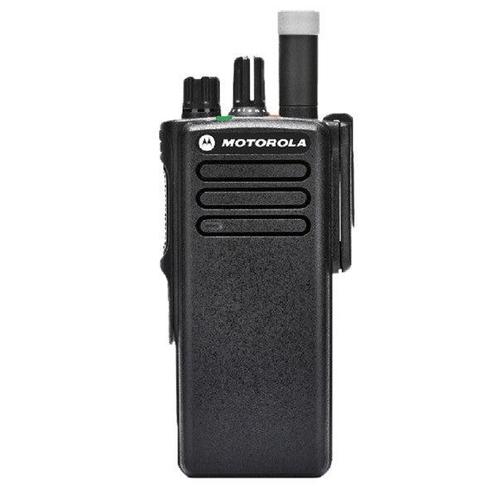 Bieden: Motorola DP4401E DMR VHF handheld, Watersport en Boten, Navigatiemiddelen en Scheepselektronica, Ophalen of Verzenden