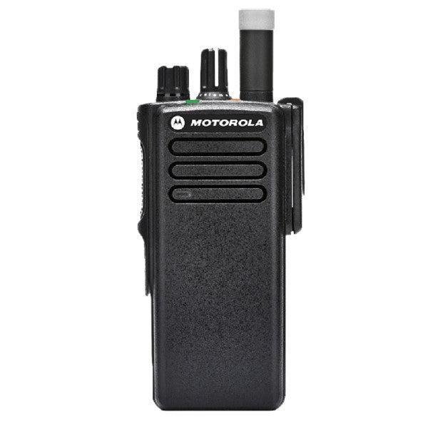 Bieden: Motorola DP4401E DMR VHF handheld, Watersport en Boten, Navigatiemiddelen en Scheepselektronica, Ophalen of Verzenden