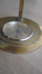 Horloge - Bronze - 1960-1970, Antiek en Kunst