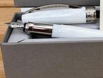 Visconti - Rembrandt Vulpen 2x BORDEAUX + WHITE - Vulpen, Nieuw