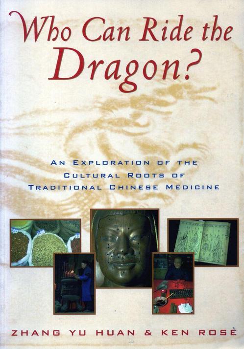 Who can ride the dragon? - Zhang Yu Huan - 9780912111599 - P, Livres, Ésotérisme & Spiritualité, Envoi