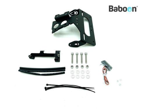 Kentekenplaat Houder Yamaha YZF R 125 2021-2022 (YZF-R125), Motoren, Onderdelen | Yamaha, Gebruikt, Verzenden