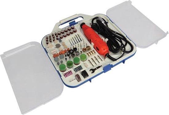 2dekans | Velleman Multifunctionele precisieboor, met, Hobby en Vrije tijd, Knutselen, Ophalen of Verzenden