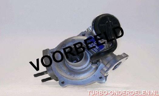 Turbopatroon voor LANCIA MUSA (350) [10-2004 / 09-2012], Auto-onderdelen, Overige Auto-onderdelen, Lancia