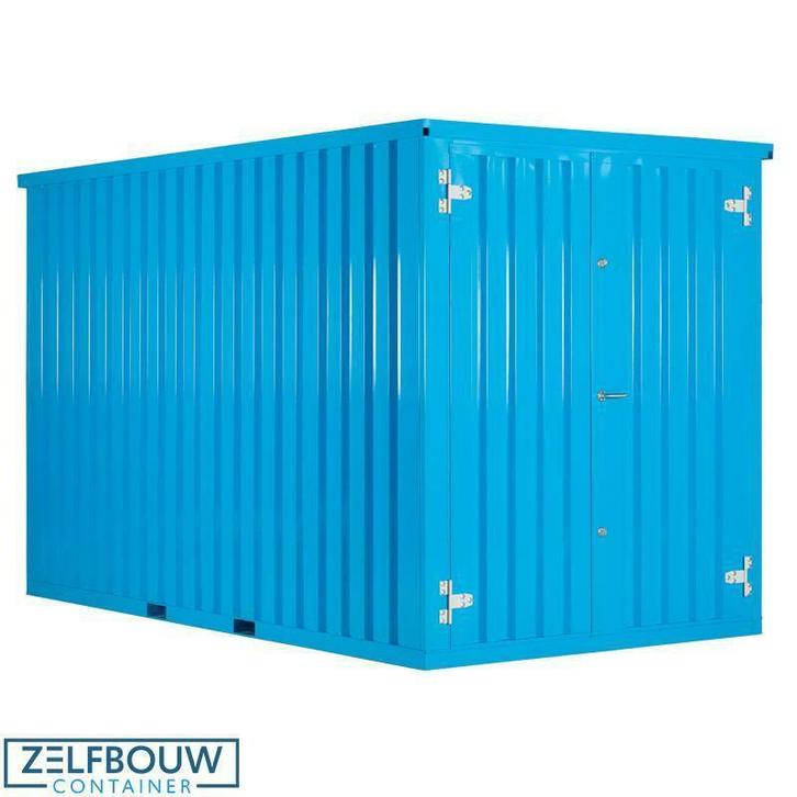 Demontabele container voor een super Lage Prijs, Doe-het-zelf en Bouw, Bouwketen en Schaftketen, Nieuw, Ophalen