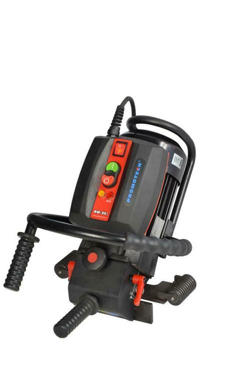 Promotech afschuinmachine / bevelmachine BM-20 plus, Doe-het-zelf en Bouw, Gereedschap | Lasapparaten, Ophalen of Verzenden